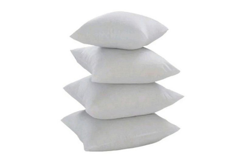 Enchimento para almofadas com Fibra Siliconada (45x45cm)